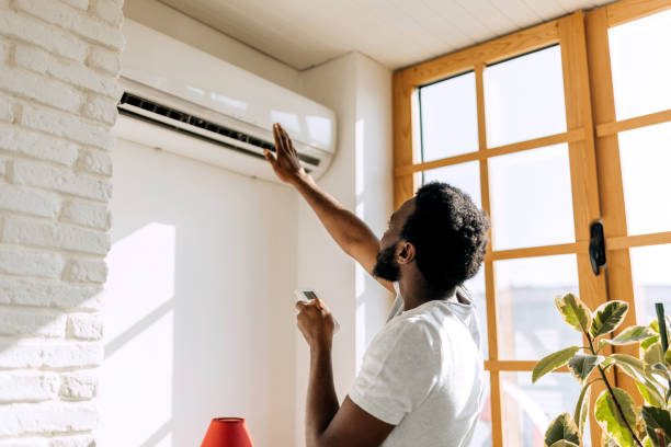 Best HVAC air duct cleaning  in Avery Creek, NC