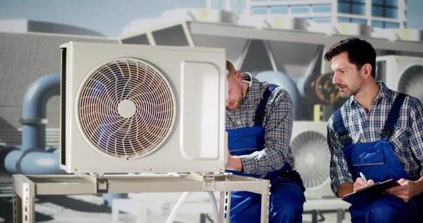 Best Best HVAC companies  in Avery Creek, NC